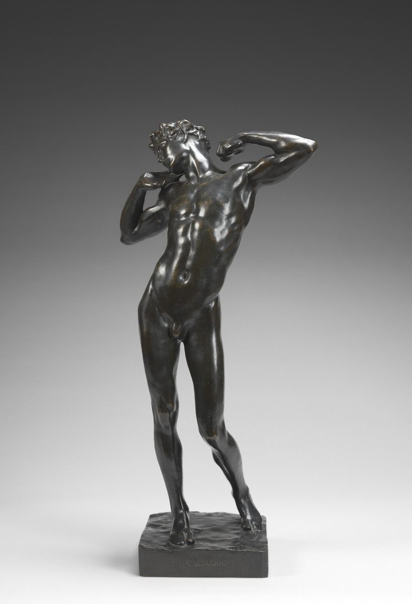 Leighton, Frederic, The Sluggard