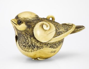 Hoin, Bird in the shape of mokugyo