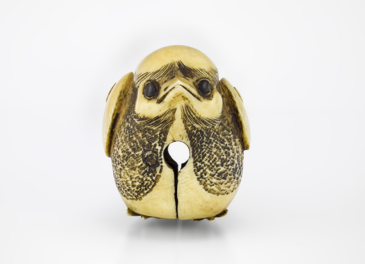 Hoin, Bird in the shape of mokugyo