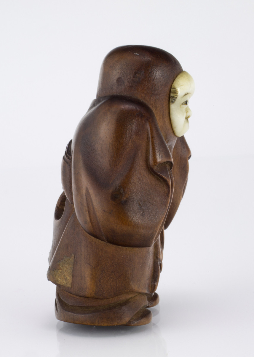 Japanese, Kyogen Dancer