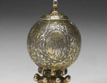 German, Pomander