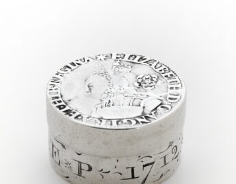 British, Counter box