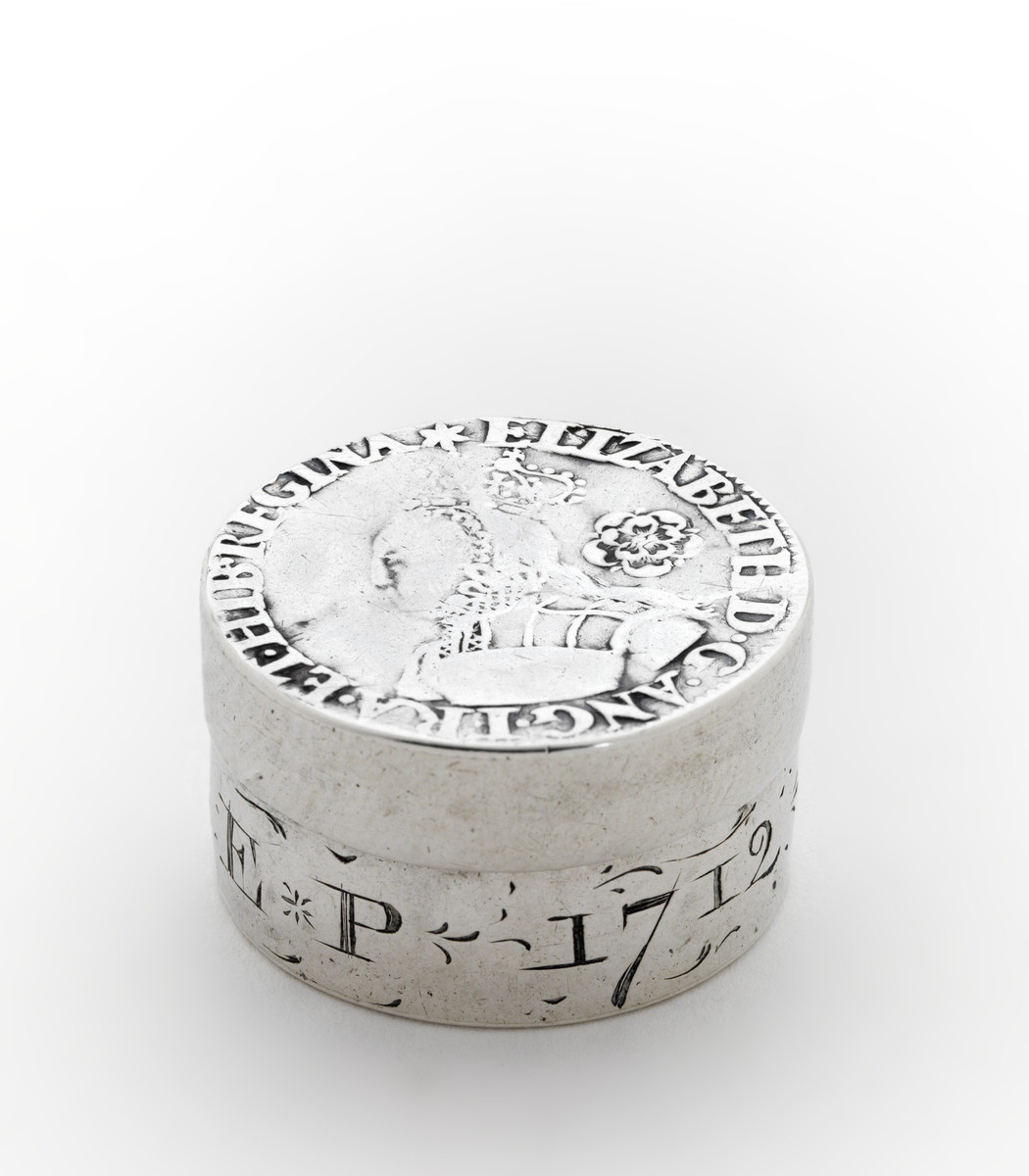 British, Counter box