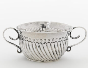 Bird, Joseph, miniature porringer