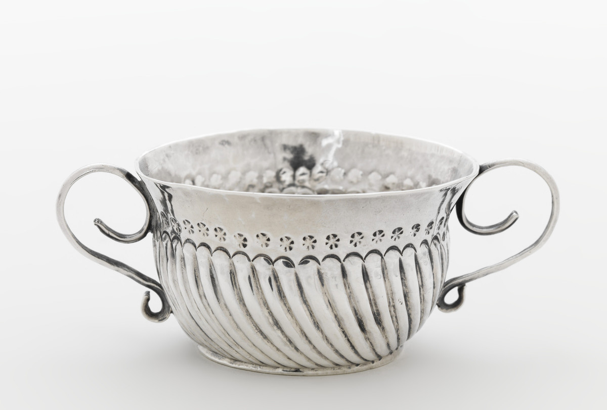 Bird, Joseph, miniature porringer