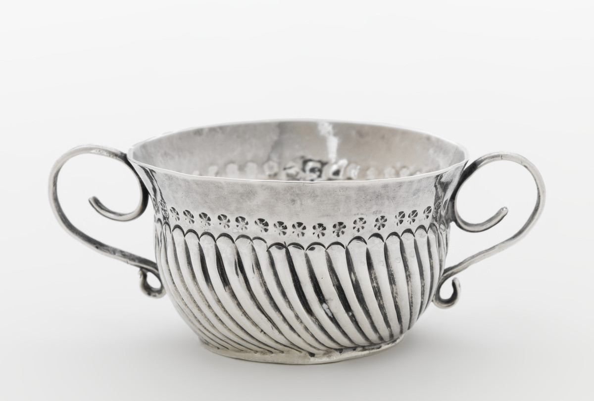 Bird, Joseph, miniature porringer
