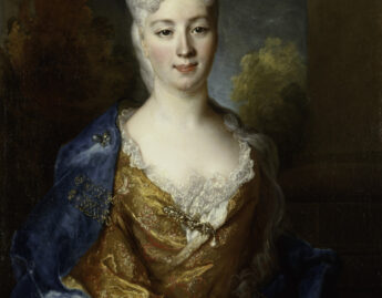 Nicolas de Largillière (French, 1656-1746), Marie Elisabeth Desiree de Chantemerle, Comtesse de Hergh, 1715