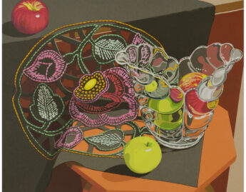 Sondra Freckelton (American, 1936-2019), Openwork, 1986
