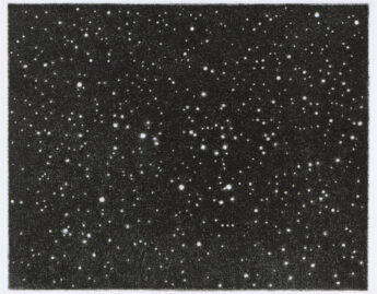 Celmins, Vija, Untitled Galaxy