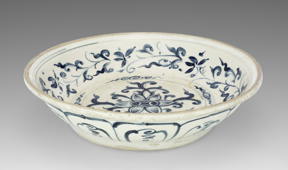 Anamese, Shallow bowl