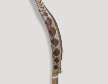 Baga, Headdress in the form of a serpent