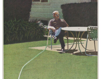 Bechtle, Robert Alan, Santa Barbara Patio