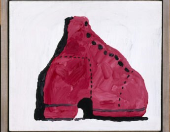 Guston, Philip, Untitled (shoe)