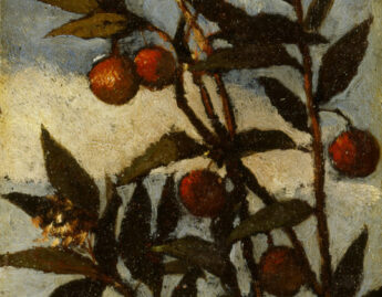 Boott, Elizabeth, Flowering Arbutus Tree (Castel Fusano)