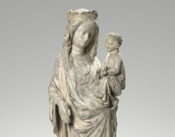 French, Virgin and Child