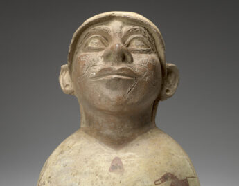 Moche, Figural vessel
