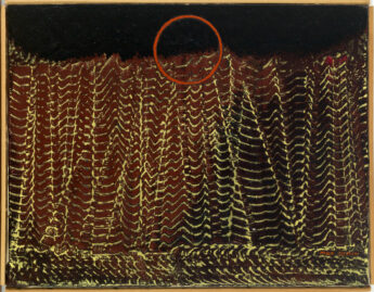 Max Ernst, Red Sun and Forest