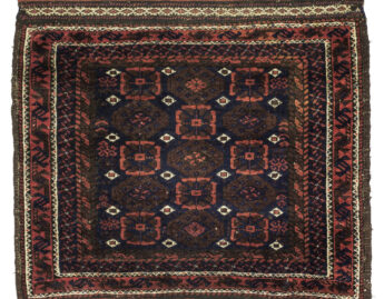 Baluch, Bag (khorjin) face