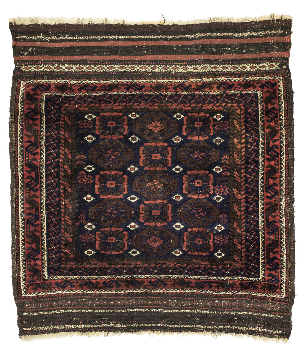 Baluch, Bag (khorjin) face