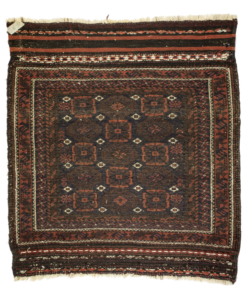 Baluch, Bag (khorjin) face