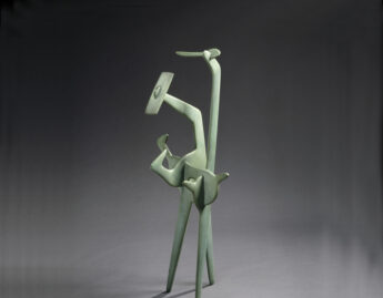 Isamu Noguchi, Strange Bird, 1945/72