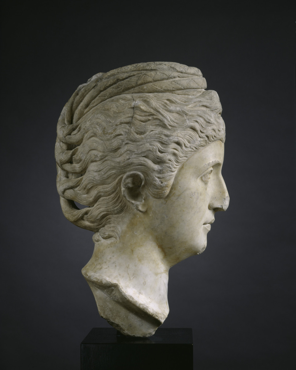Roman, Faustina the Elder