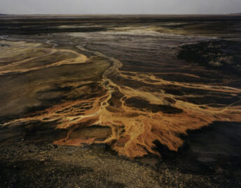 Burtynsky, Edward, Nickel Tailings #30, Sudbury, Ontario