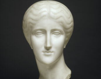 Nadelman, Elie, Ideal Head of a Woman