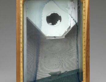 Cornell, Joseph, Untitled [Sand Fountain]