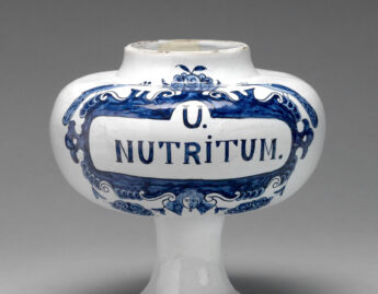 Dutch, drug jar