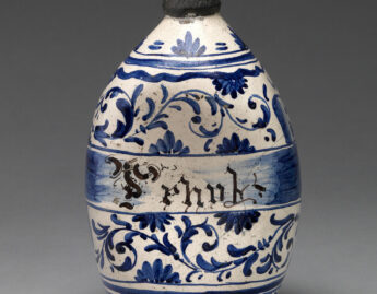 Spanish, Flagon with top