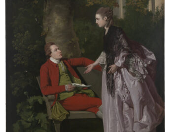 Wheatley, Francis, Willoughby Lacy and his Wife, Maria