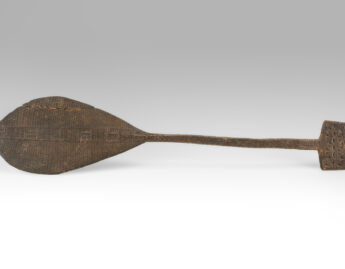 Hawaiian, paddle