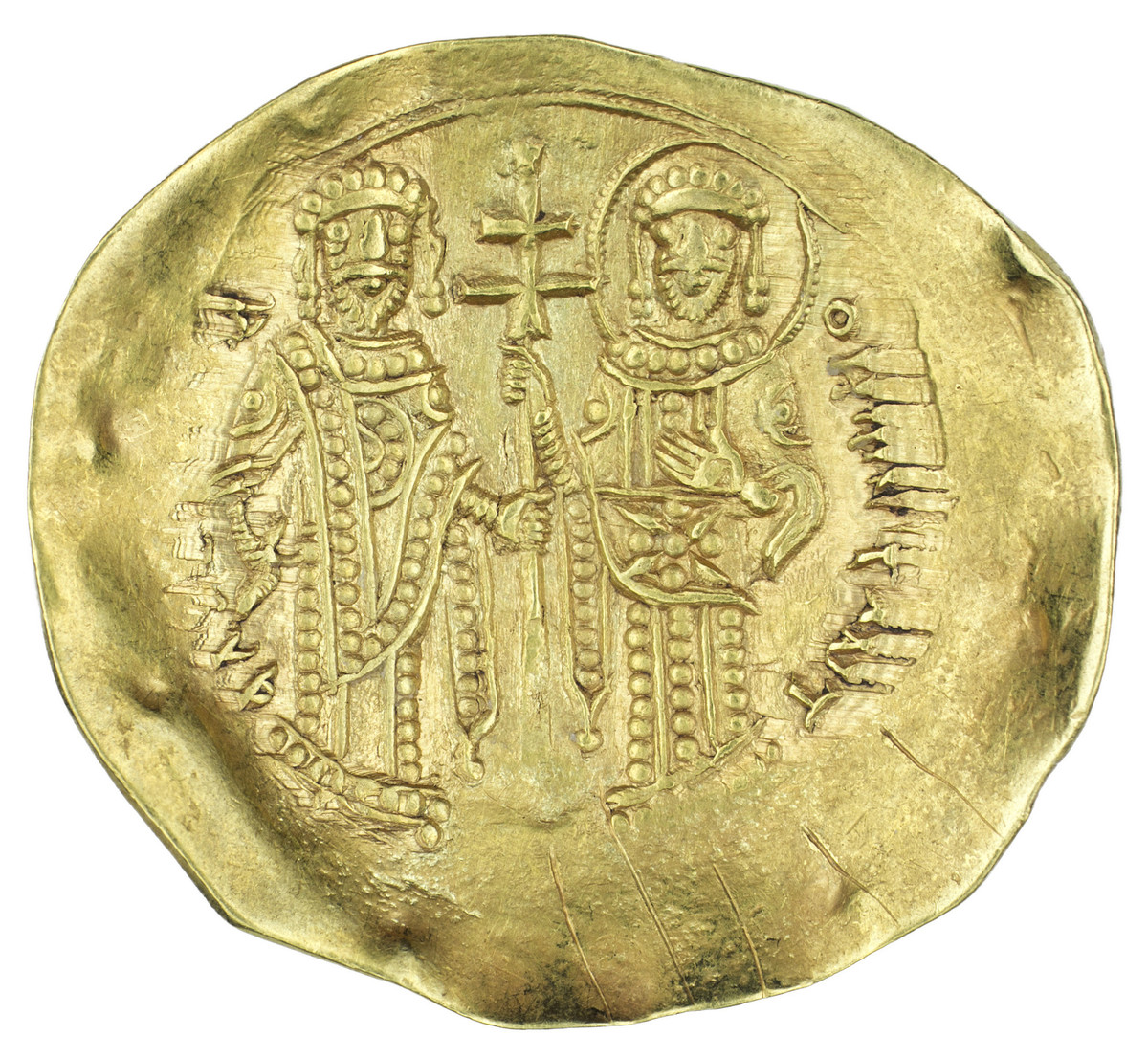 Byzantine, Hyperpyron of Alexius III