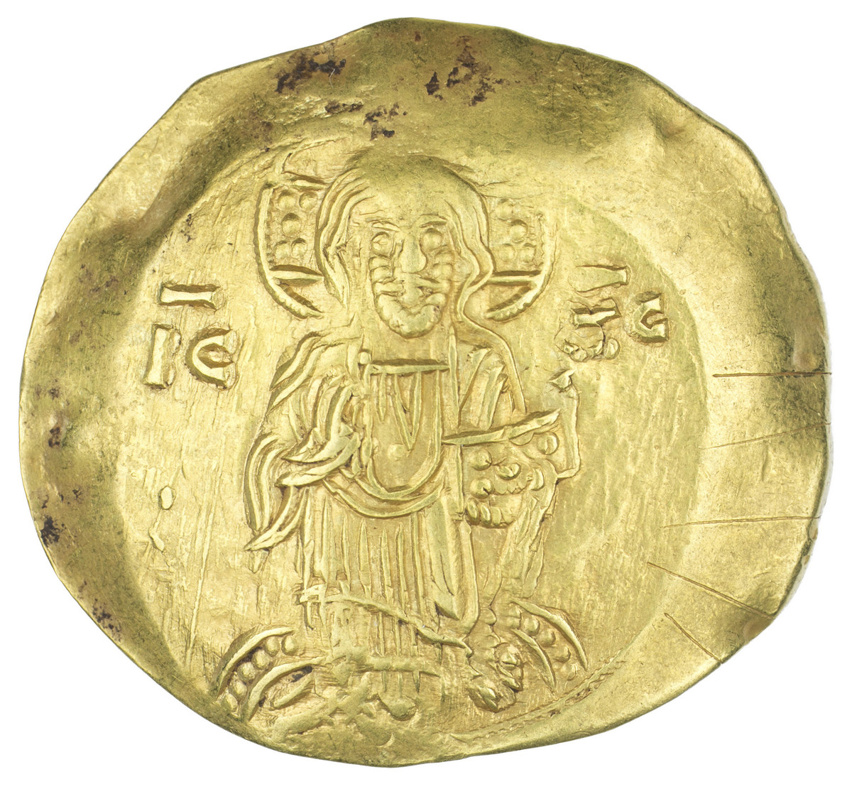 Byzantine, Hyperpyron of Alexius III