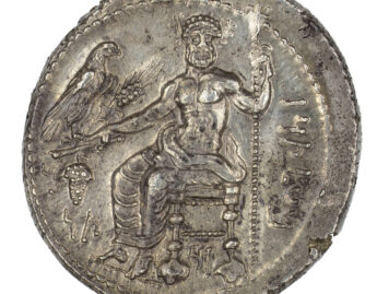 Persian, Stater of Baal of Tarsos