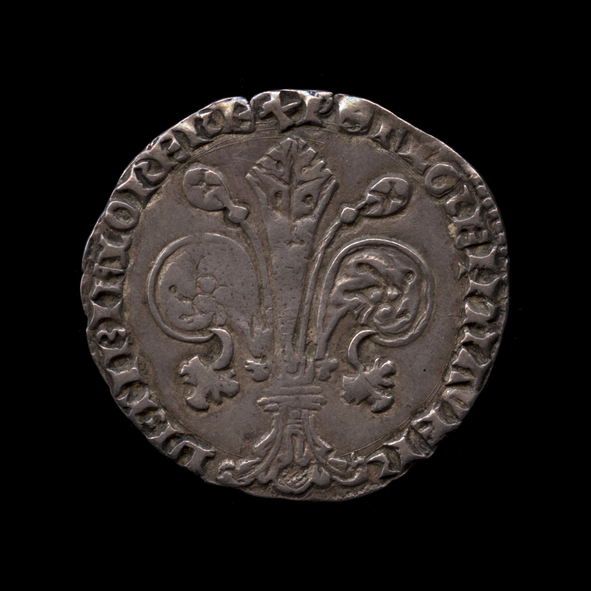 Florentine, Grosso of the Republic of Florence