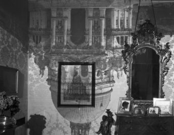 Morell, Abelardo, Camera Obscura: Santa Maria della Salute