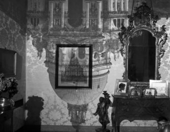 Abelardo Morell (American, b. Cuba 1948), Camera Obscura: Santa Maria della Salute (detail), 2006