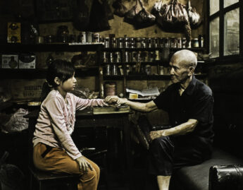 Xingkai, Ouyang, Shen Jinqiu, born in 1921...