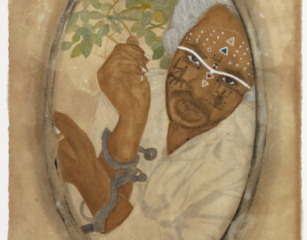 Frohawk Two-Feathers, Apollo in Irons, from the series It's Yours
