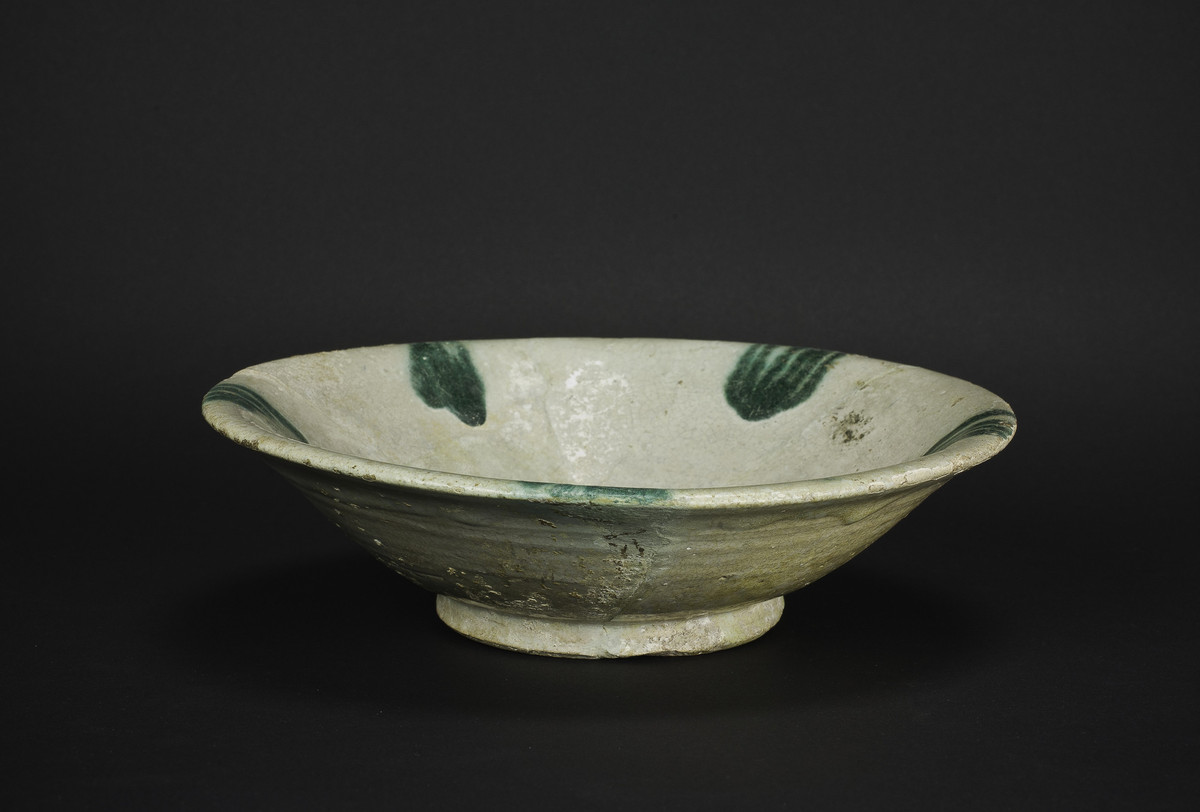 Persian, Bowl