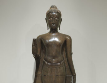 Thai, Standing Buddha