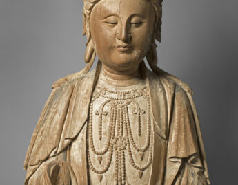 Maker unknown (Chinese), Guanyin, 960-1368