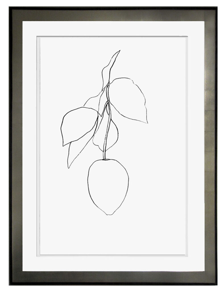Kelly, Ellsworth, Lemon (Citron)