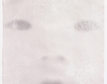 Lin Tianmiao, Focus print 06-606A