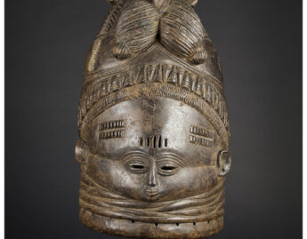 Mende, dance mask