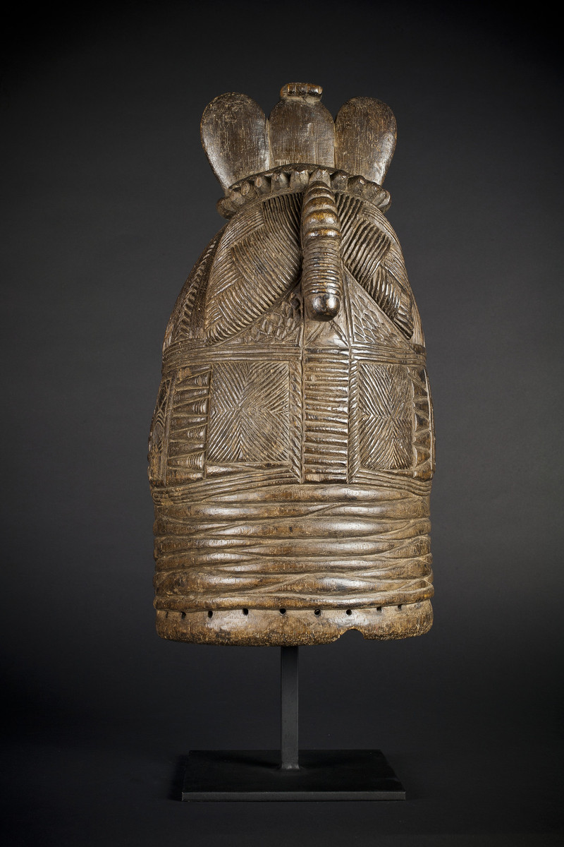 Mende, dance mask