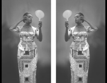Carrie Mae Weems,I Looked and Looked and Failed to See What so Terrified You, from the Louisiana Project series