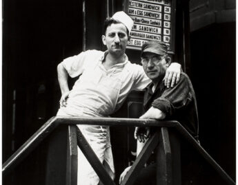 Evans, Walker, Lunchroom Buddies, New York City